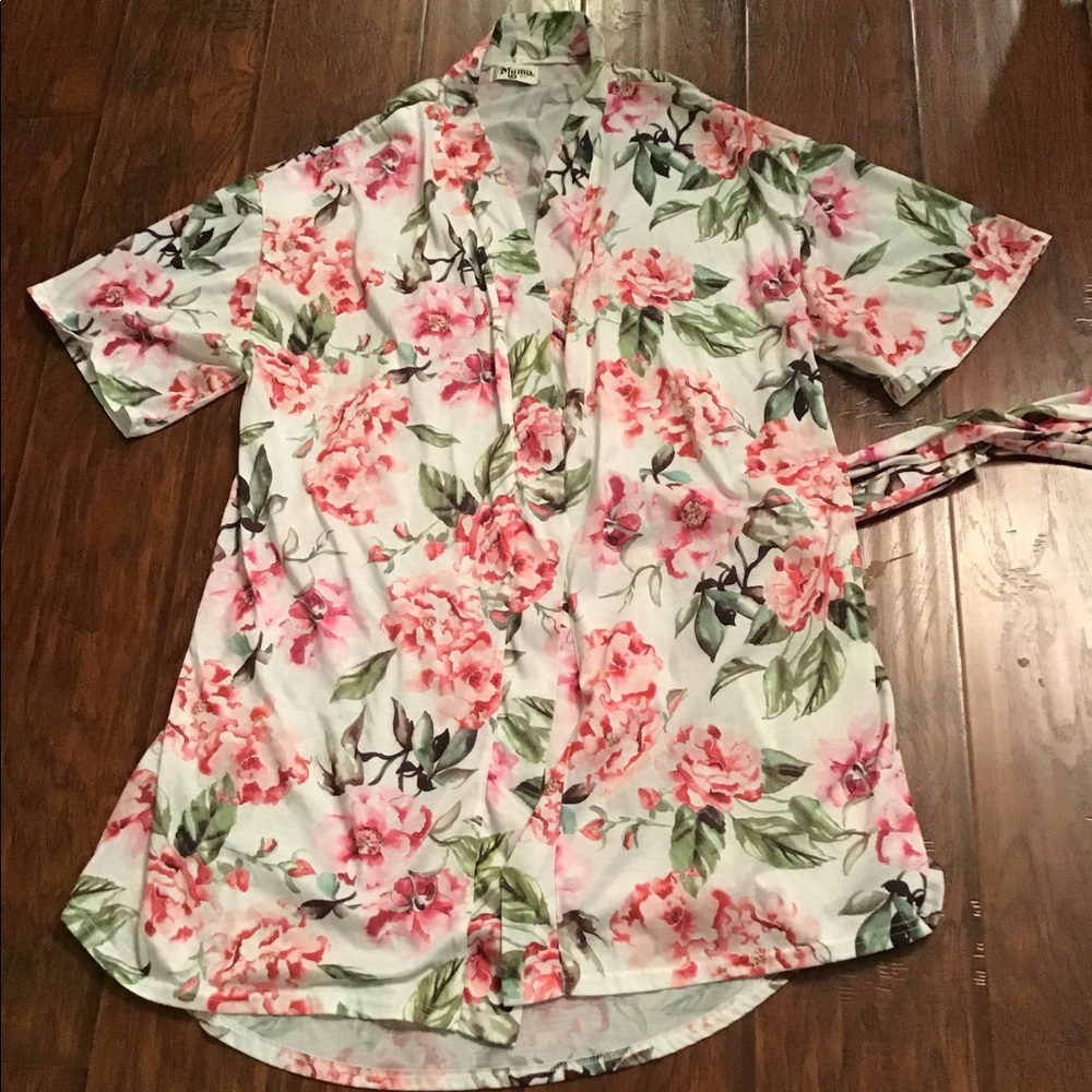 MuMu Robe / Housecoat - Picture 2 of 4